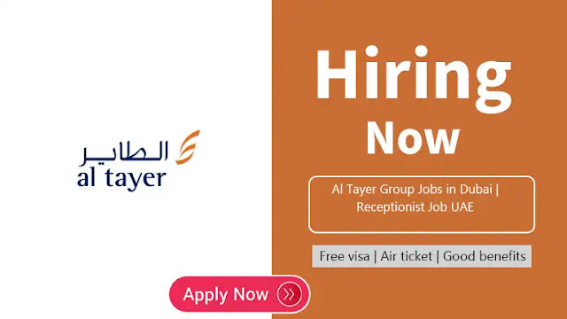 Al Tayer Careers 2023 – Job Openings in Al Tayer Group UAE.