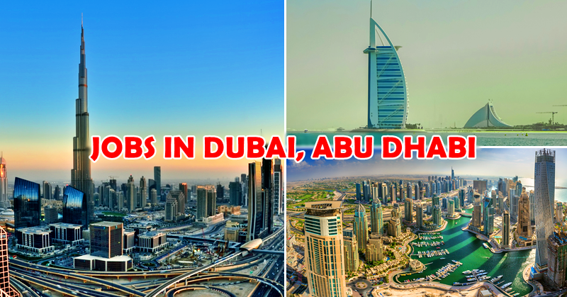 Teaching Jobs in Dubai with Visa Sponsorships 2023 for Freshers